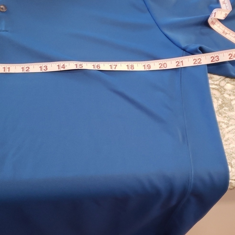 Nike Dry-Fit Golf polo Tour performance XL - Picture 6 of 6
